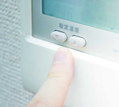 エアコンにやさしい
