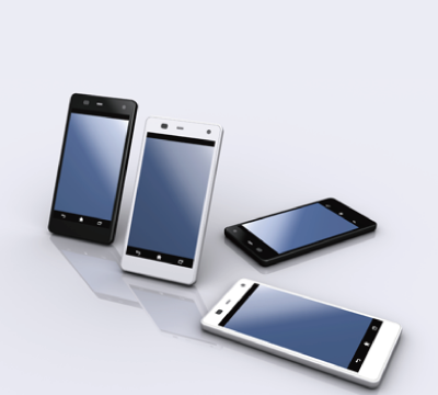 Android & iOS対応のハイブリッド仕様、携帯タブレットからも監視・制御ができます。